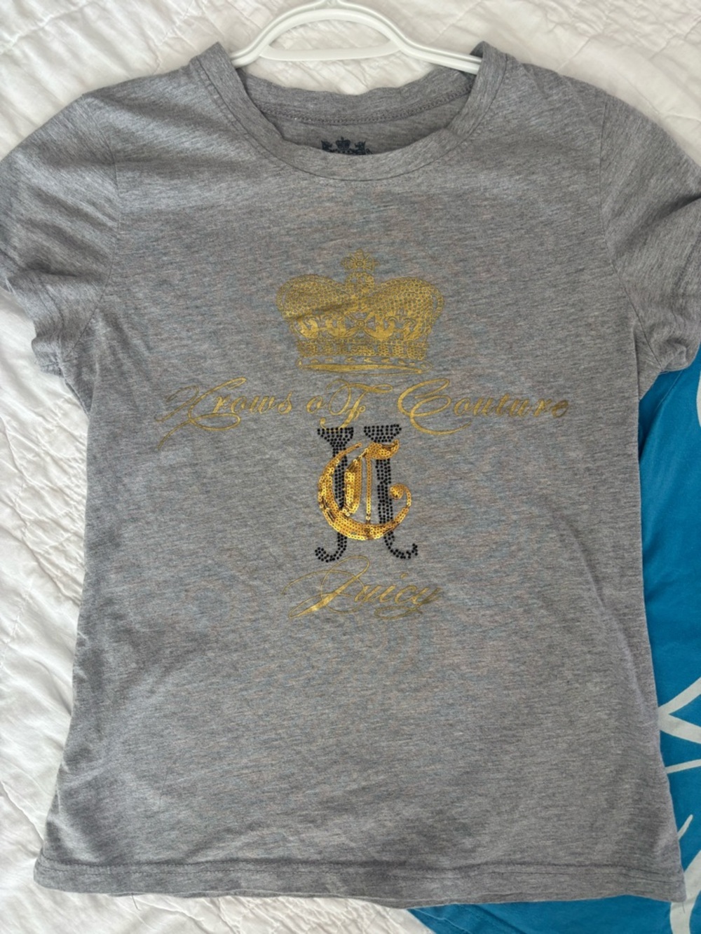 Vintage Juicy Couture Baby Tees - Picture 3 of 6